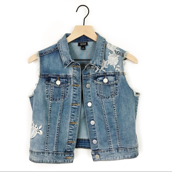 ana jean jacket